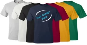 T shirt printing Sydney