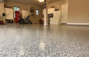 epoxy garage floor melbourne cost