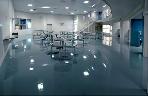 Epoxy Flooring Melbourne