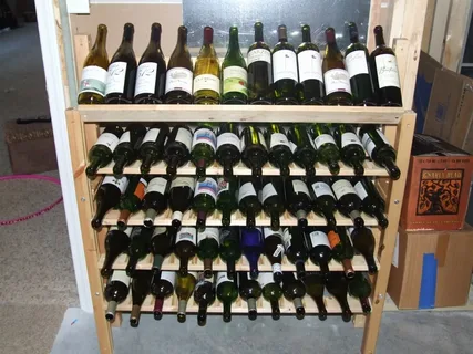 wine racks Brisbane