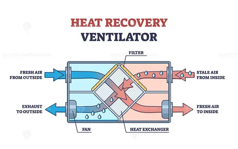 buy heat recovery ventilator