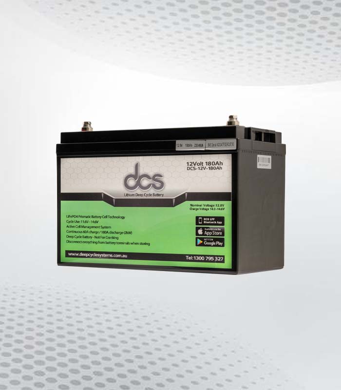 deep cycle batteries for solar panels