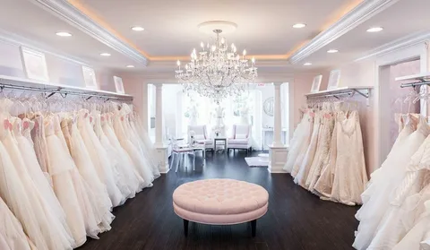 Bridal Boutiques Sydney