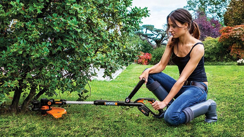 garden vacuum Brisbane