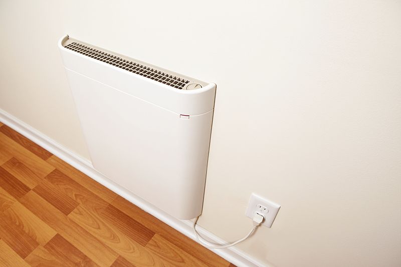 convection panel heater