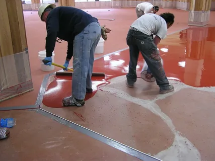 epoxy flooring Dandenong