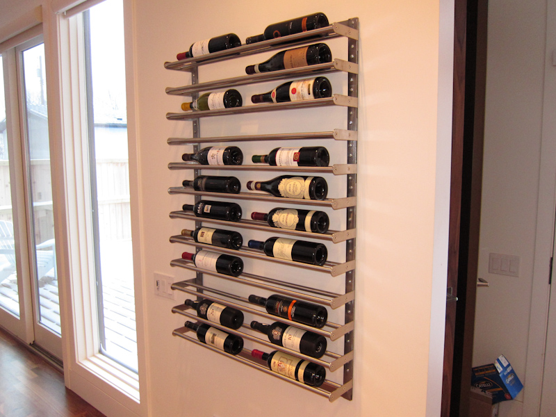 Ikea wine rack Brisbane