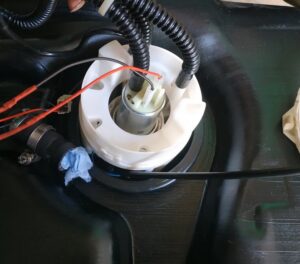 Mazda 3 Fuel Pump