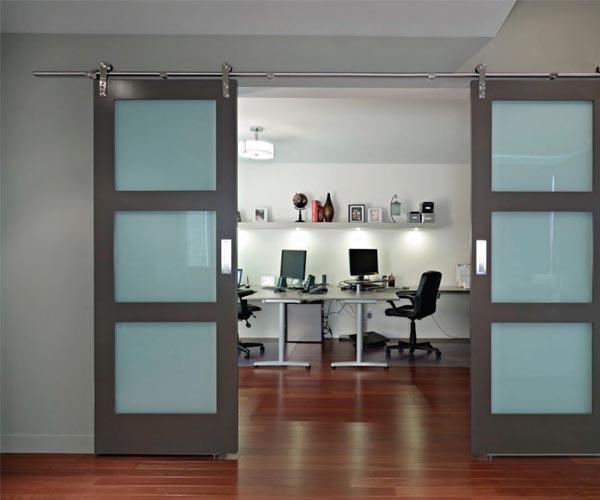 sliding workshop doors Adelaide