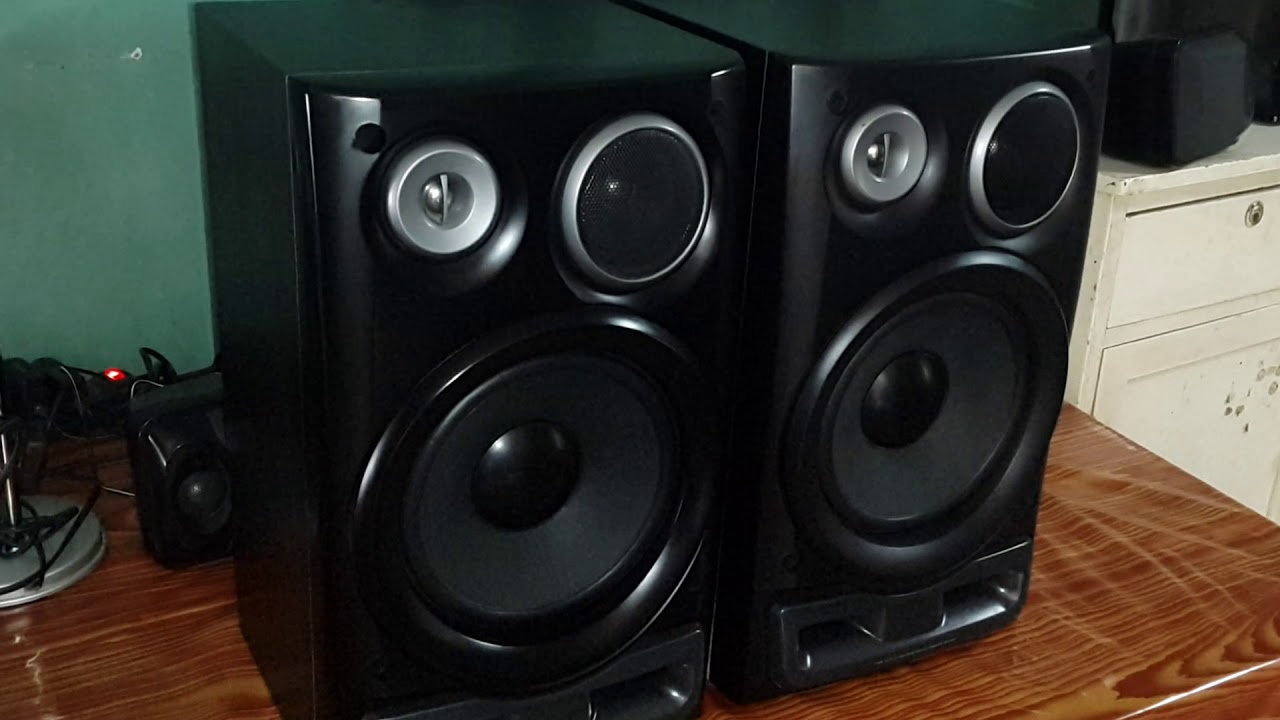 AIWA Speaker System