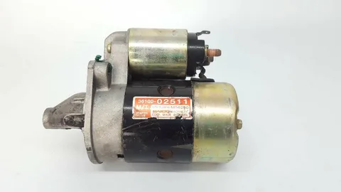 Hyundai Getz Starter Motor