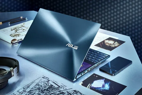 ASUS Duo Zenbook