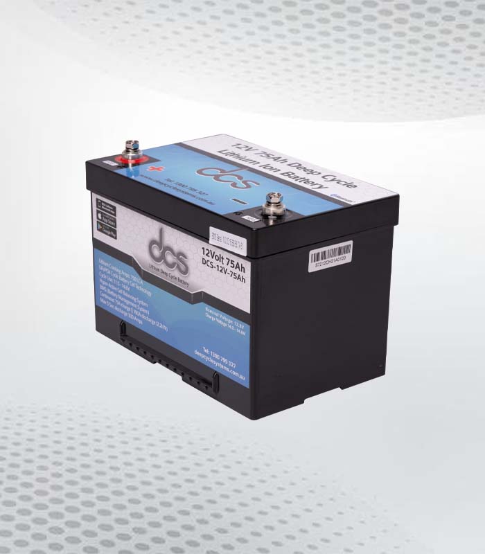 Car Battery 12v 80ah