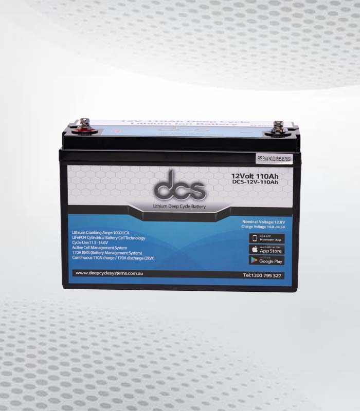 12v Deep Cycle Battery