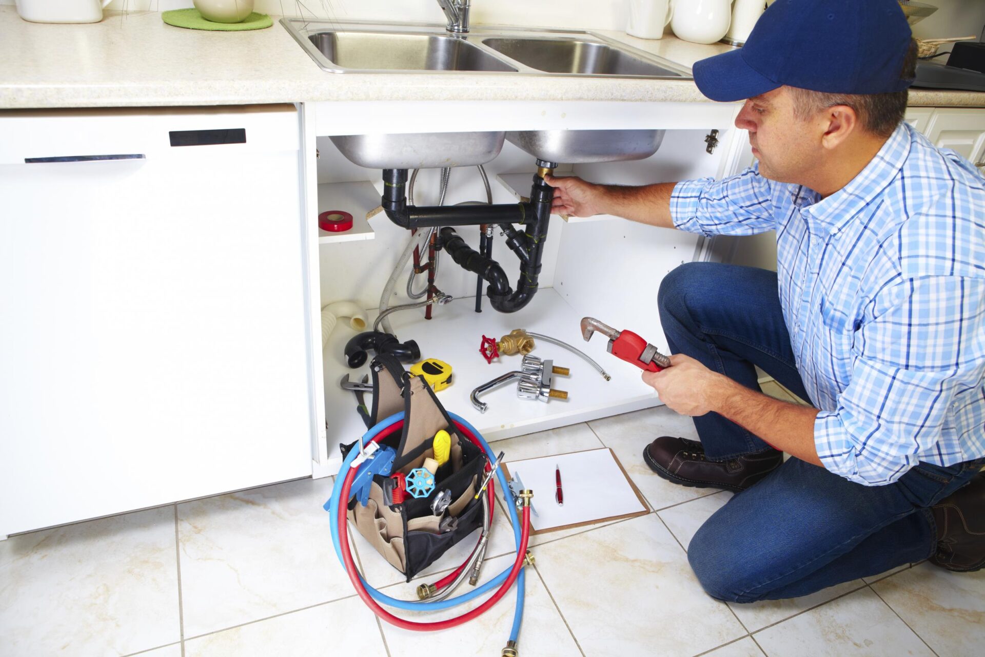 Plumber Baulkham Hills