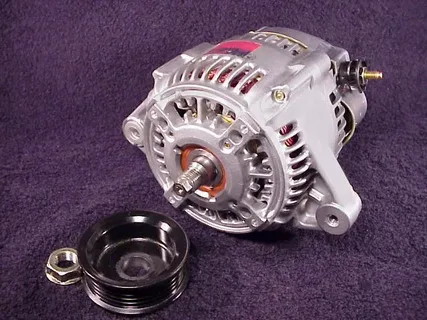 K20Z2 Alternator