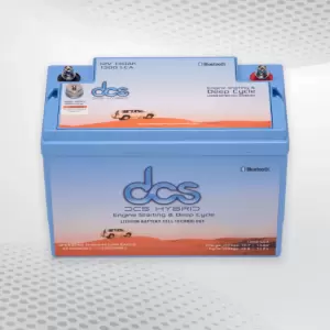 Lithium Ion Deep Cycle Battery