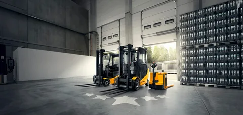 Forklift Hire Blacktown