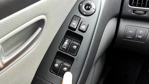 Ford Territory Window Switch