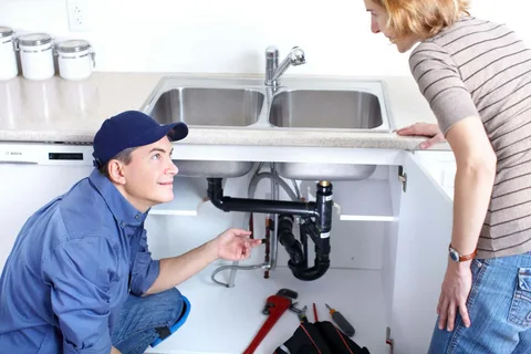 Plumber West Ryde