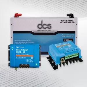 DCS Battery