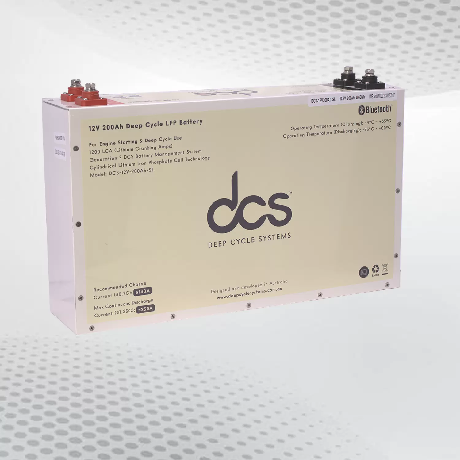 Lithium Ion Battery Car Battery