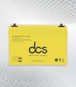 Lithium RV Battery 100Ah