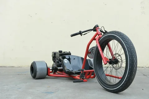 3 Wheel Drift Bike