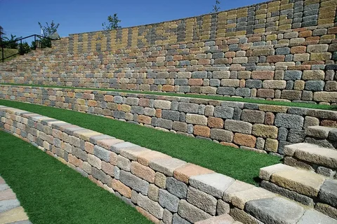 Retaining Wall Bricks Brisbane