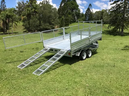Tipping trailers for sale
