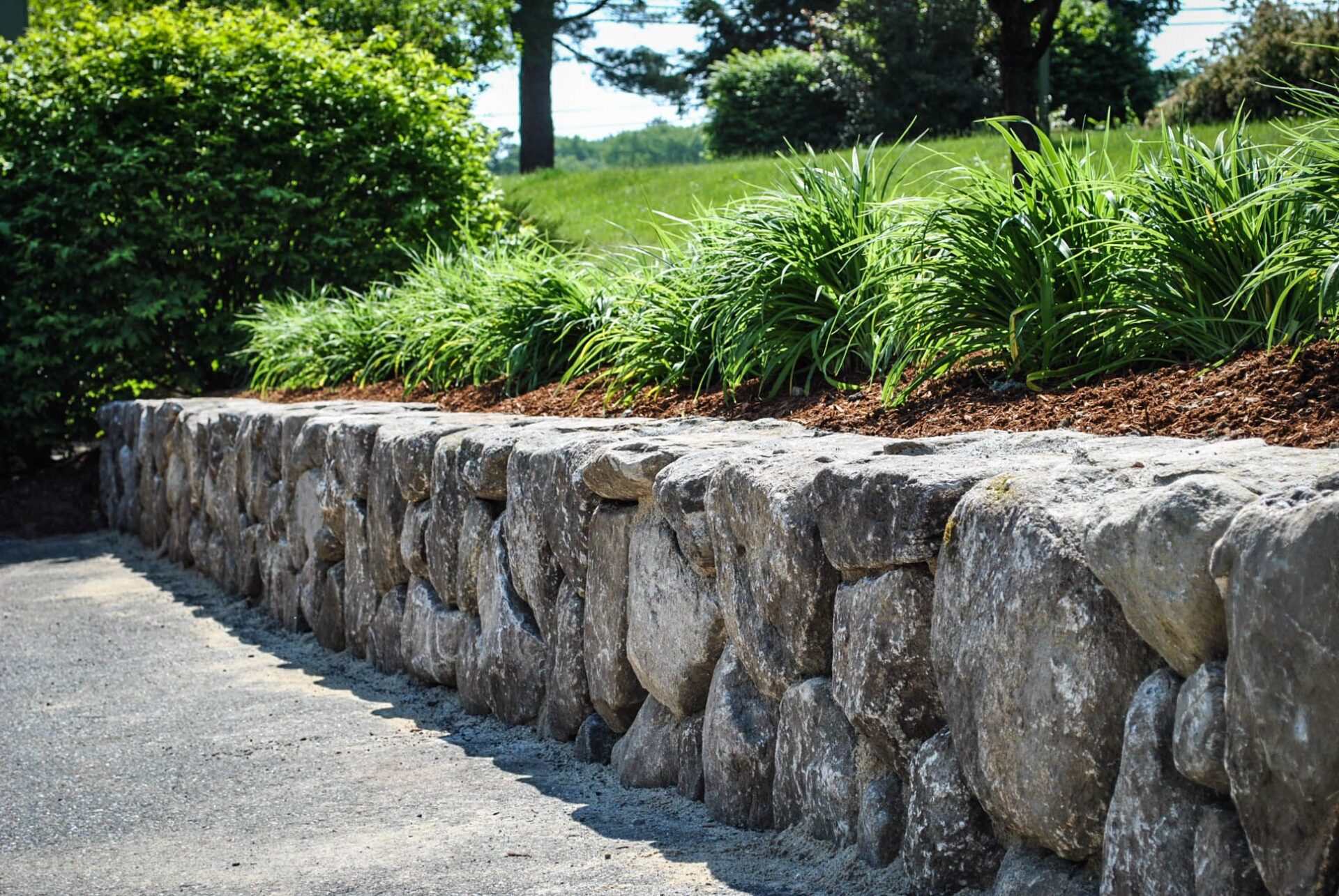 Retaining Wall Posts Brisbane