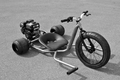 adult size drift trike