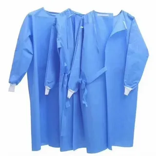 isolation gown