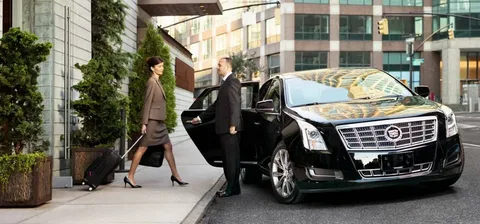 Chauffeurs Melbourne