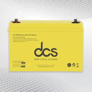 150 Amp Deep Cycle Battery